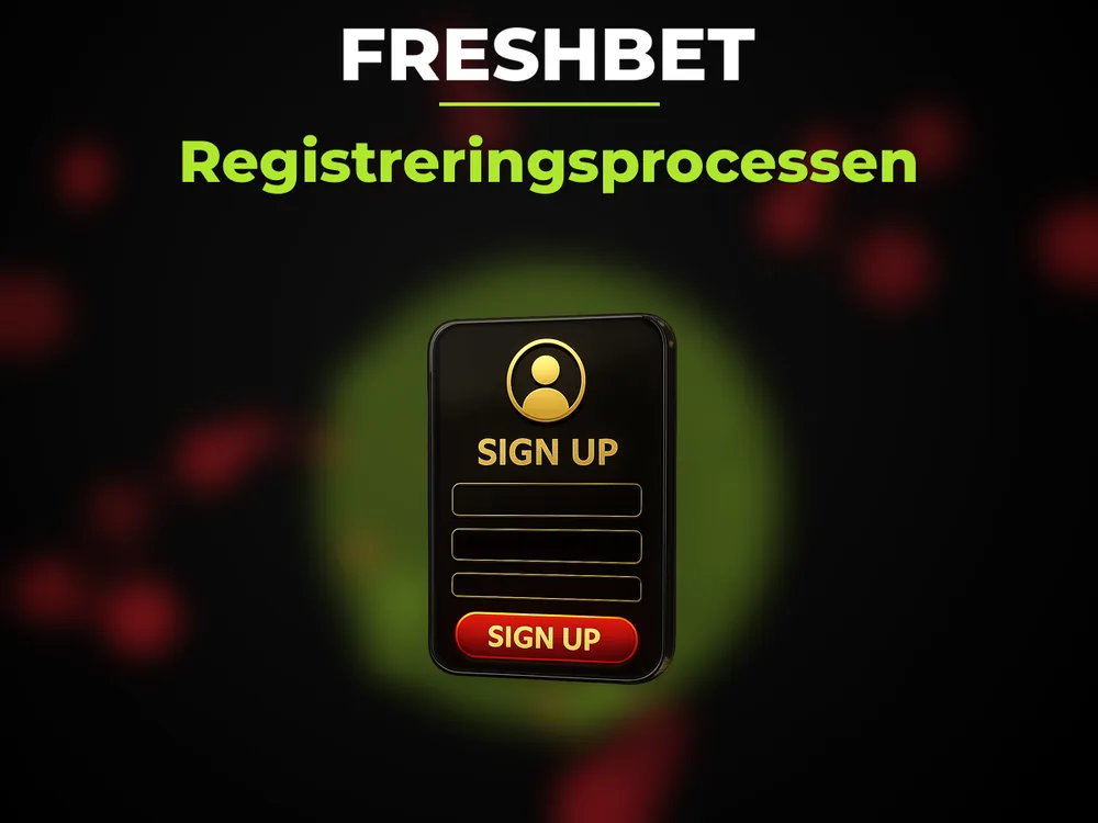 Freshbet - Sikkerhed, verifikatio