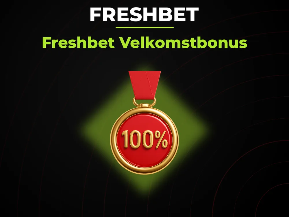Freshbet - Game Selection