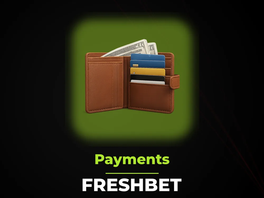 Freshbet - Payments