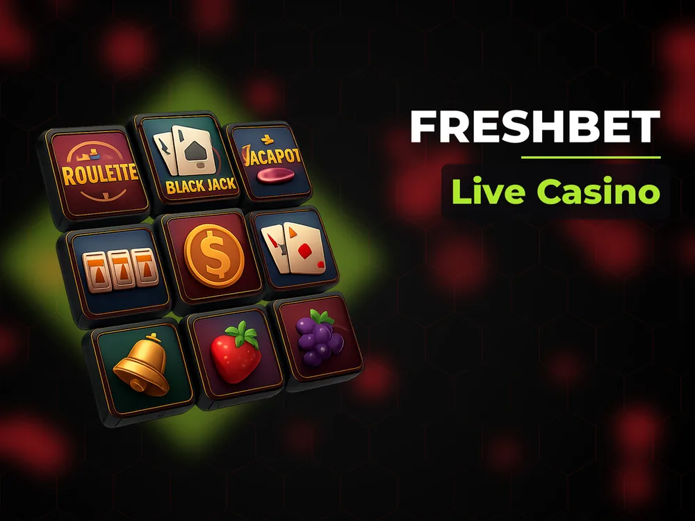 Freshbet - Live Casino